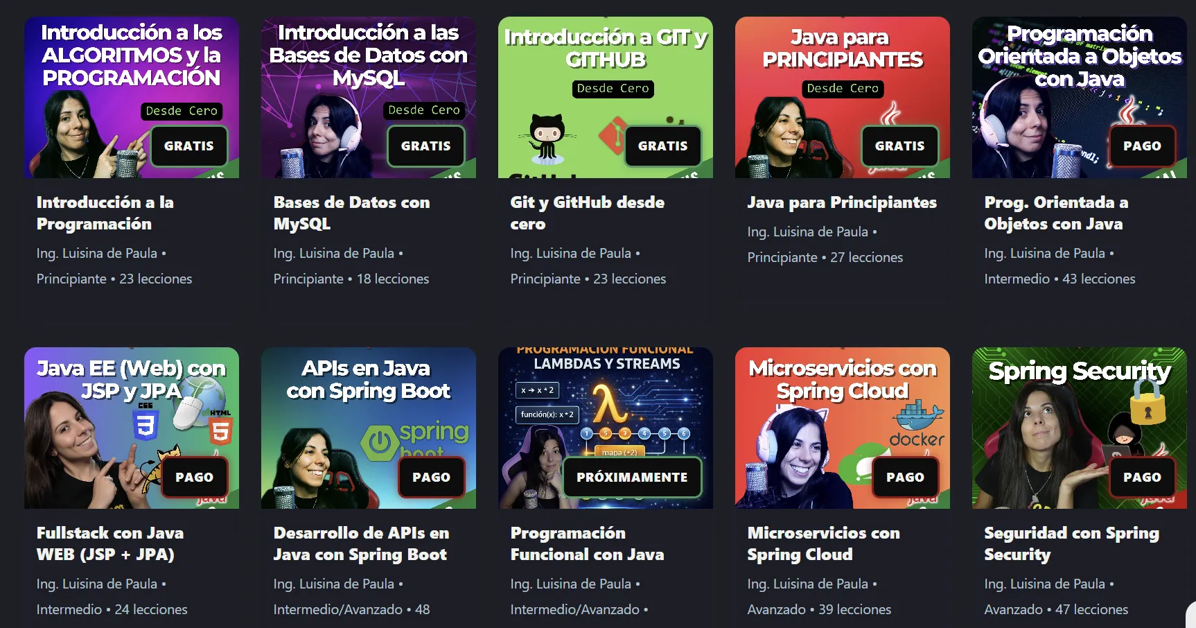 Cursos de TodoCode