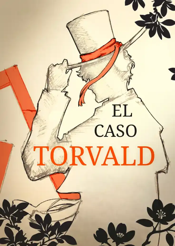 La mansión Torvald, escenario del caso